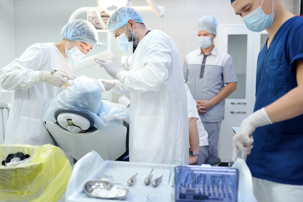 Dental Ambulatory Surgery Center